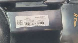 Recambio de subwoofer para audi s6 avant (4gd) 2014- v8 32v tfsi referencia OEM IAM 4G8035382   2