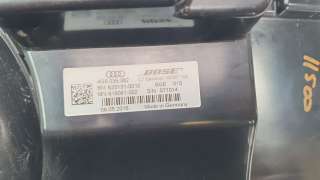 Recambio de subwoofer para audi s6 avant (4gd) 2014- v8 32v tfsi referencia OEM IAM 4G8035382  