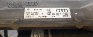 Recambio de cremallera direccion para audi a4 avant (8w5) 2015-2019 básico referencia OEM IAM 8W1423055S  