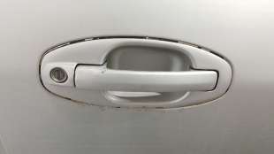 Recambio de maneta exterior delantera derecha para hyundai santa fé i (sm) 2000-2006 2.0 crdi referencia OEM IAM 8266026000 8266