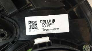 Recambio de elevalunas trasero izquierdo para kia niro 2016- business referencia OEM IAM 83470G5000  