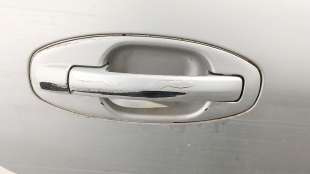 Recambio de maneta exterior trasera derecha para hyundai santa fé i (sm) 2000-2006 2.0 crdi referencia OEM IAM 8366026000 836602