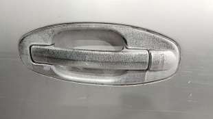 Recambio de maneta exterior trasera izquierda para hyundai santa fé i (sm) 2000-2006 2.0 crdi referencia OEM IAM 8365026000 8365