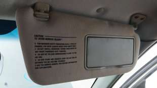 Recambio de parasol derecho para hyundai santa fé i (sm) 2000-2006 2.0 crdi referencia OEM IAM 8520226700YH 8520226700YH 