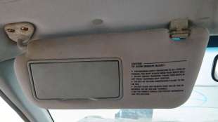 Recambio de parasol izquierdo para hyundai santa fé i (sm) 2000-2006 2.0 crdi referencia OEM IAM 8520126700YH 8520126700YH 
