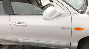 Recambio de puerta delantera derecha para hyundai santa fé i (sm) 2000-2006 2.0 crdi referencia OEM IAM 7600426111 7600426111 
