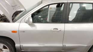 Recambio de puerta delantera izquierda para hyundai santa fé i (sm) 2000-2006 2.0 crdi referencia OEM IAM 7600326111 7600326111 