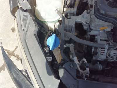 Recambio de deposito expansion para hyundai kona (os, ose, osi) 2017- 1.0 t-gdi referencia OEM IAM 25430J9110  
