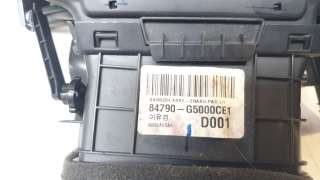 Recambio de aireador izquierdo para kia niro 2016- business referencia OEM IAM 84790G5000  