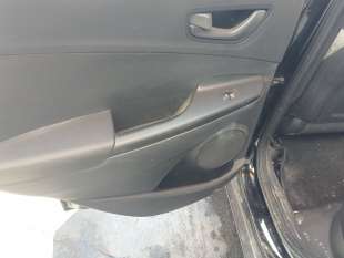 Recambio de mando elevalunas trasero izquierdo para hyundai kona (os, ose, osi) 2017- 1.0 t-gdi referencia OEM IAM 93581J9000  