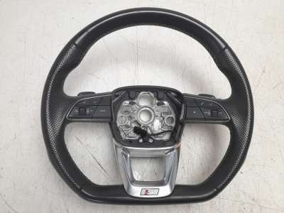 Recambio de volante para audi q3 sportback (f3n) 2019- 35 tdi referencia OEM IAM 83A419091AP  