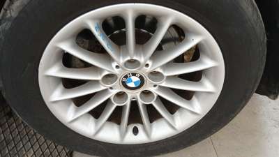 Recambio de llanta aleacion delantera derecha para bmw 5 (e39) 1995-2003 530 d referencia OEM IAM 36111093463 36111093463 