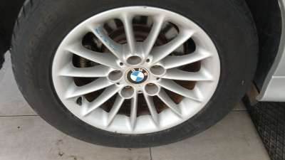 Recambio de llanta aleacion trasera derecha para bmw 5 (e39) 1995-2003 530 d referencia OEM IAM 36111095441 36111095441 