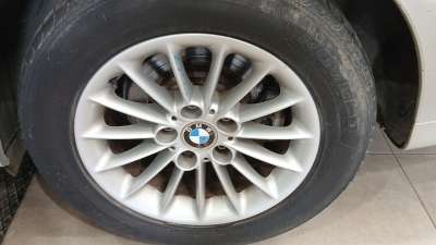 Recambio de llanta aleacion trasera izquierda para bmw 5 (e39) 1995-2003 530 d referencia OEM IAM 36111095441 36111095441 