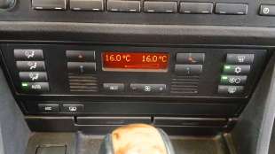 Recambio de mando climatizador para bmw 5 (e39) 1995-2003 530 d referencia OEM IAM 64116901628 64116901628 