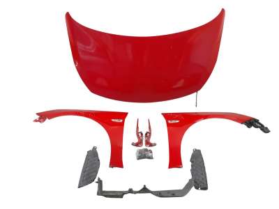 Recambio de morro completo para opel astra k lim. 5türig 2015- dynamic referencia OEM IAM 39069824  