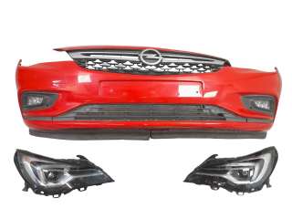 Recambio de morro completo para opel astra k lim. 5türig 2015- dynamic referencia OEM IAM 39069824  