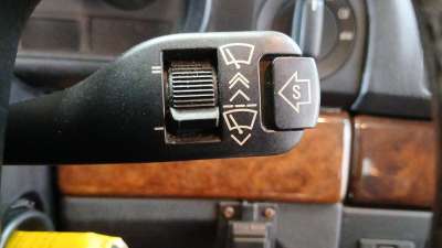 Recambio de mando limpia para bmw 5 (e39) 1995-2003 530 d referencia OEM IAM 61318363664 61318363664 