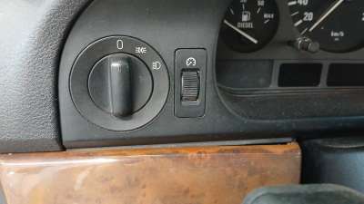 Recambio de mando luces para bmw 5 (e39) 1995-2003 530 d referencia OEM IAM 61318363683 61318363683 