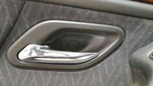 Recambio de maneta interior trasera izquierda para bmw 5 (e39) 1995-2003 530 d referencia OEM IAM 51218226049 51218226049 