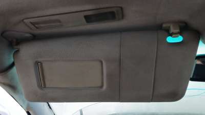 Recambio de parasol izquierdo para bmw 5 (e39) 1995-2003 530 d referencia OEM IAM 51168237625 51168237625 