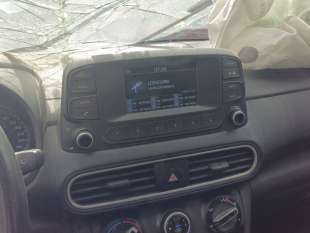 Recambio de pantalla multifuncion para hyundai kona (os, ose, osi) 2017- 1.0 t-gdi referencia OEM IAM 96160J9030TMT  