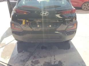 Recambio de paragolpes trasero para hyundai kona (os, ose, osi) 2017- 1.0 t-gdi referencia OEM IAM 86611J9BC0  108405410
