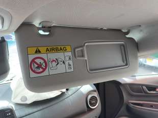 Recambio de parasol derecho para hyundai kona (os, ose, osi) 2017- 1.0 t-gdi referencia OEM IAM 85220J9250TRY  