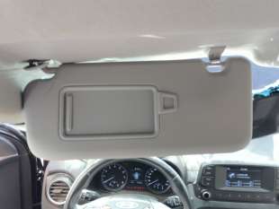 Recambio de parasol izquierdo para hyundai kona (os, ose, osi) 2017- 1.0 t-gdi referencia OEM IAM 85210J9260TRY  