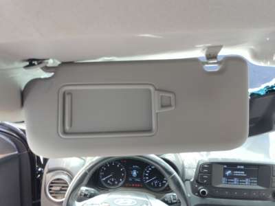 Recambio de parasol izquierdo para hyundai kona (os, ose, osi) 2017- 1.0 t-gdi referencia OEM IAM 85210J9260TRY  