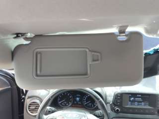 Recambio de parasol izquierdo para hyundai kona (os, ose, osi) 2017- 1.0 t-gdi referencia OEM IAM 85210J9260TRY  