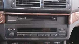 Recambio de sistema audio / radio cd para bmw 5 (e39) 1995-2003 530 d referencia OEM IAM 65126909881 65126909881 