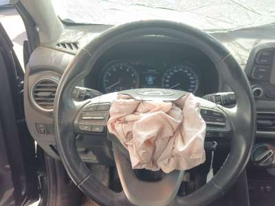 Recambio de volante para hyundai kona (os, ose, osi) 2017- 1.0 t-gdi referencia OEM IAM 56110J9790MGE  