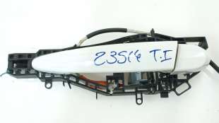 Recambio de maneta exterior trasera izquierda para bmw 1 (f20) 2011-2019 116 d referencia OEM IAM 51217207561 51217207561 