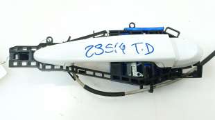 Recambio de maneta exterior trasera derecha para bmw 1 (f20) 2011-2019 116 d referencia OEM IAM 51217207562 51217207562 