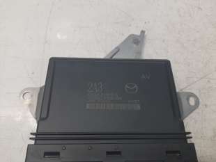 Recambio de modulo electronico para mazda cx-5 2017- advantage 2wd referencia OEM IAM KBG6626H0E   2