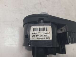 Recambio de mando luces para audi a1 (8x) 2010-2014 ambition referencia OEM IAM 8X1941531  