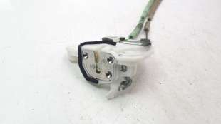 Recambio de cerradura puerta delantera izquierda para mazda cx-5 2017- advantage 2wd referencia OEM IAM KB8M59310  