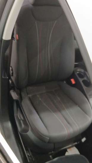 Recambio de asiento delantero derecho para seat leon (1p1) 2005-2013 1.6 tdi referencia OEM IAM 1K4881106 1K4881106 