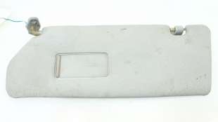 Recambio de parasol izquierdo para mitsubishi montero sport (k90) 1998-2007 2.5 td gls referencia OEM IAM MR417938 MR417938 