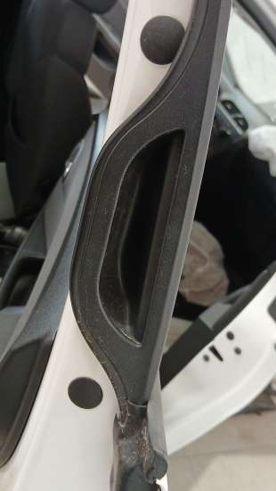 Recambio de maneta exterior trasera derecha para seat leon (1p1) 2005-2013 1.6 tdi referencia OEM IAM 1P08392063FZ 1P08392063FZ 