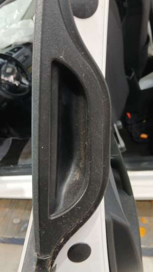 Recambio de maneta exterior trasera izquierda para seat leon (1p1) 2005-2013 1.6 tdi referencia OEM IAM 1P08392053FZ 1P08392053F