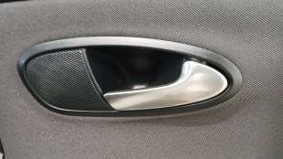 Recambio de maneta interior trasera derecha para seat leon (1p1) 2005-2013 1.6 tdi referencia OEM IAM 5P0839114C3Q7 5P0839114C3Q