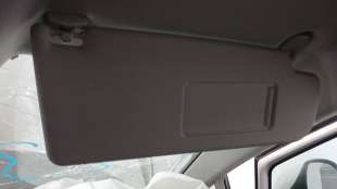 Recambio de parasol derecho para seat leon (1p1) 2005-2013 1.6 tdi referencia OEM IAM 5P0857552D2F4 5P0857552D2F4 