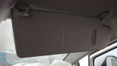 Recambio de parasol derecho para seat leon (1p1) 2005-2013 1.6 tdi referencia OEM IAM 5P0857552D2F4 5P0857552D2F4 