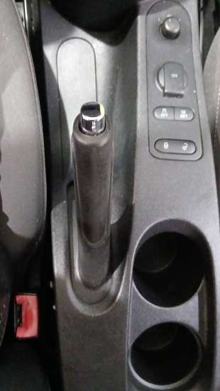 Recambio de palanca freno de mano para seat leon (1p1) 2005-2013 1.6 tdi referencia OEM IAM 1K0711303M3Q7 1K0711303M3Q7 