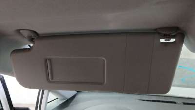 Recambio de parasol izquierdo para seat leon (1p1) 2005-2013 1.6 tdi referencia OEM IAM 5P0857551D2F4 5P0857551D2F4 