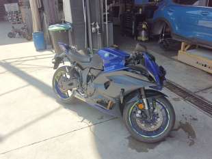 yamaha yzf-r 7 2023- del año 2023