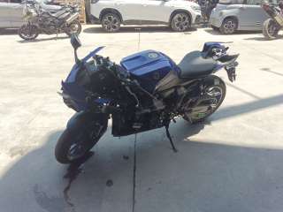 yamaha yzf-r 7 2023- del año 2023