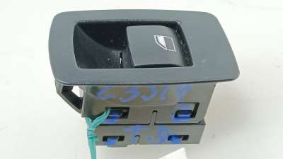Recambio de mando elevalunas trasero derecho para bmw 1 (f20) 2011-2019 116 d referencia OEM IAM 61319208106 61319208106 